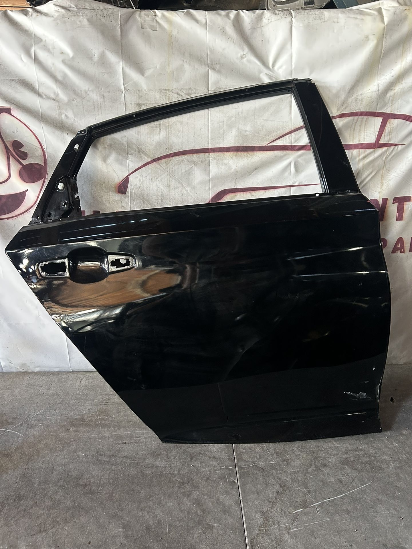 2018 - 2022 Honda Accord Right Rear Door 