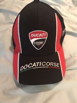Ducati hat