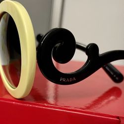 ⚜️PRADA⚜️ BAROCQUE ⚜️SUNGLASSES ⚜️