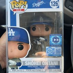 Shohei Othani Funko Pop 126
