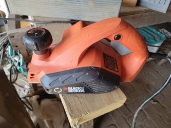 Electric Planer