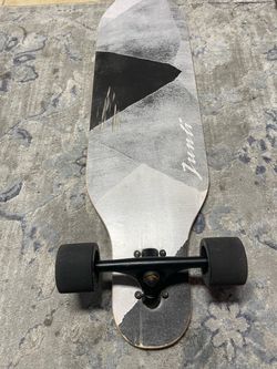Longboard skateboard
