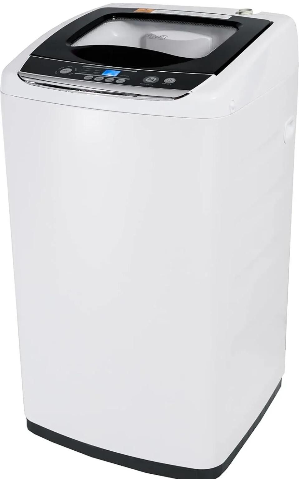 Black & Decker portable washer for parts