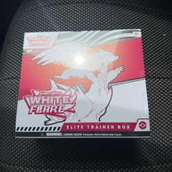 White Flare ETB