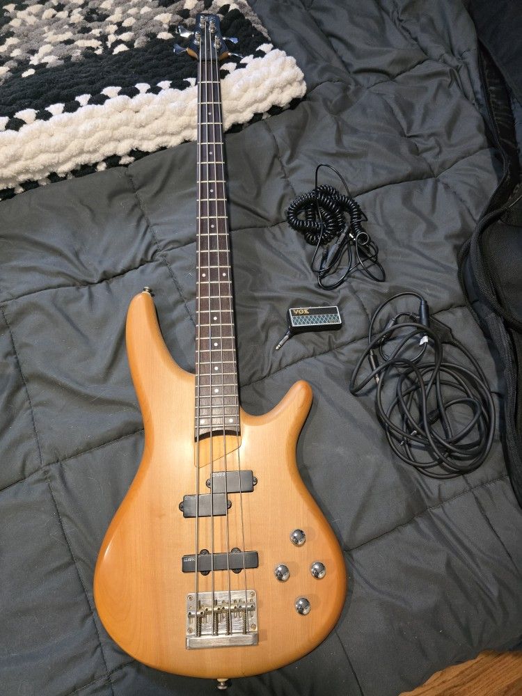 Ibanez Bass Guitar