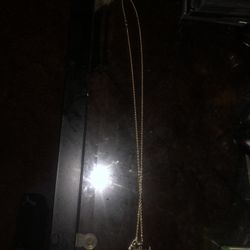 Goat necklace 