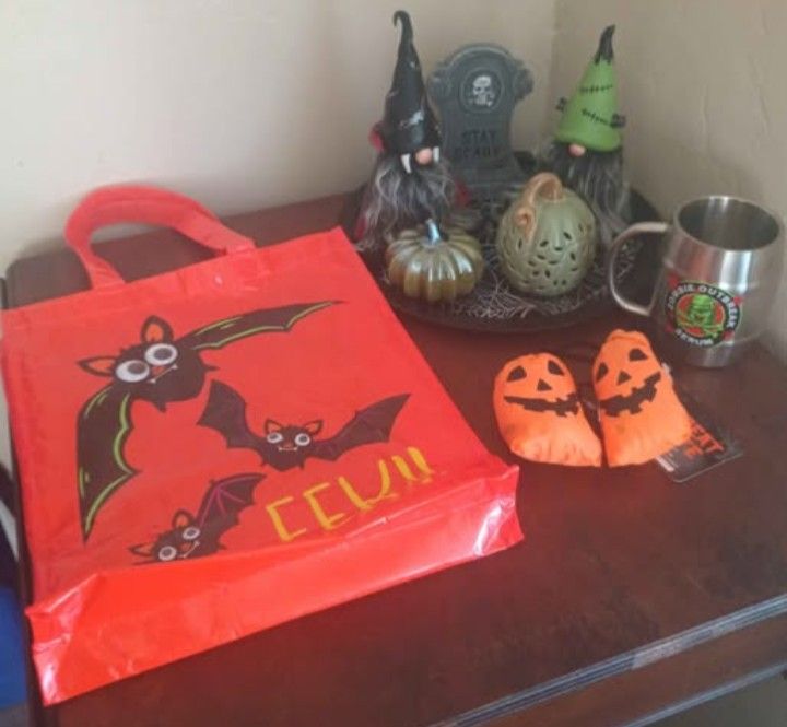 Halloween Decorations