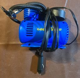 Goodyear Portable Air Compressor