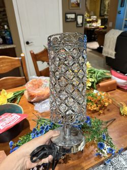 Crystal Lamp