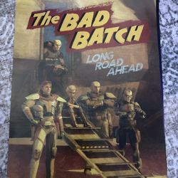 The Bad Batch Movie Poster