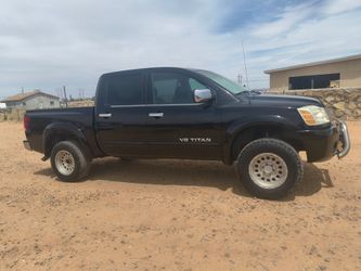 2005 Nissan Titan