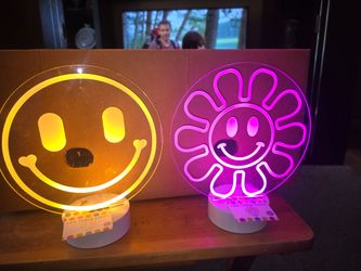 🧚NEW 2 Let Table Lights