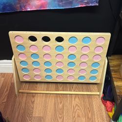 Large Connect 4 
