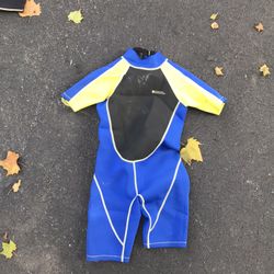 Wet Suits 