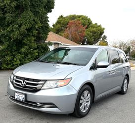 2016 Honda Odyssey