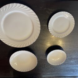 Puritan China - Estate Pattern 
