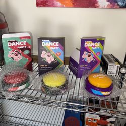 30 Second DANCE PARTY