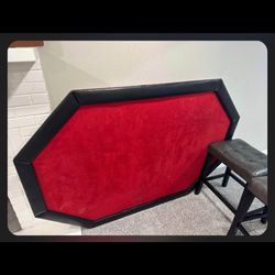 Poker Table Topper