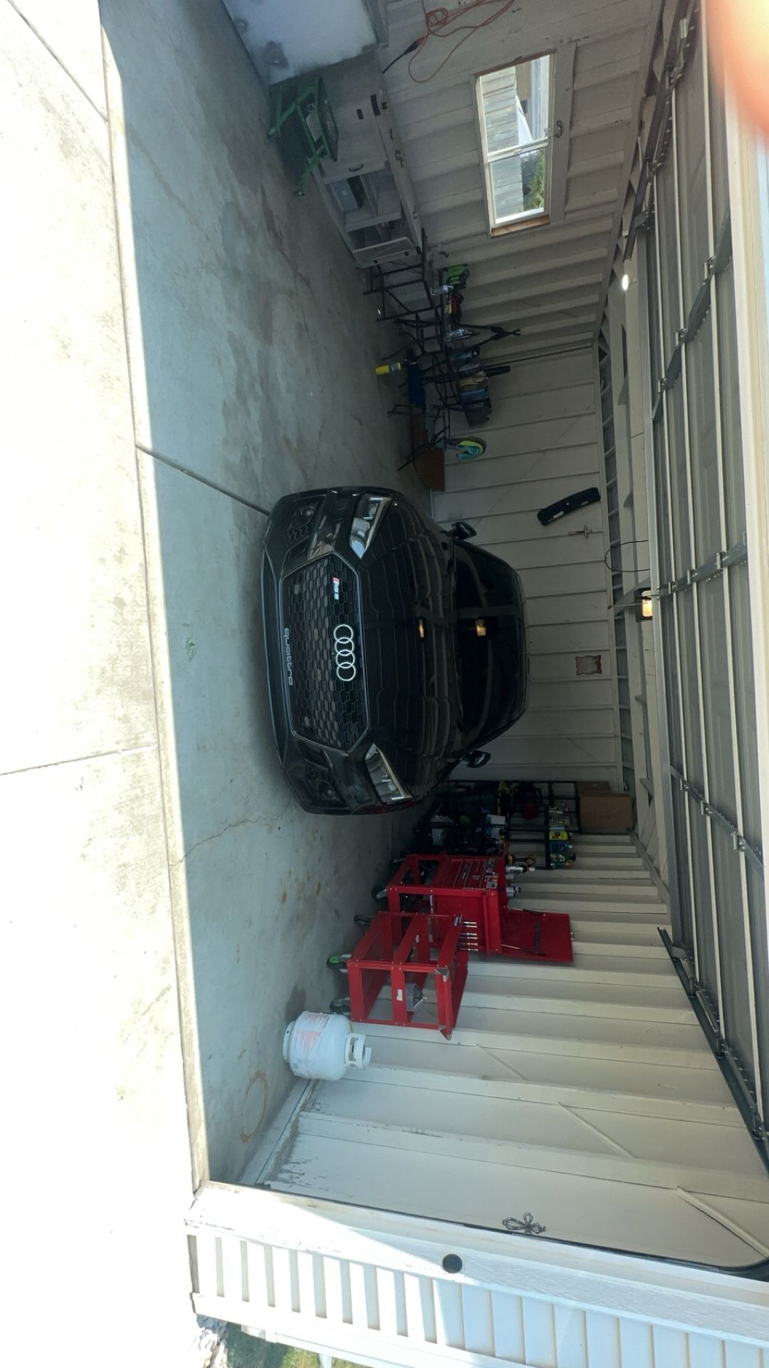 2019 Audi RS5