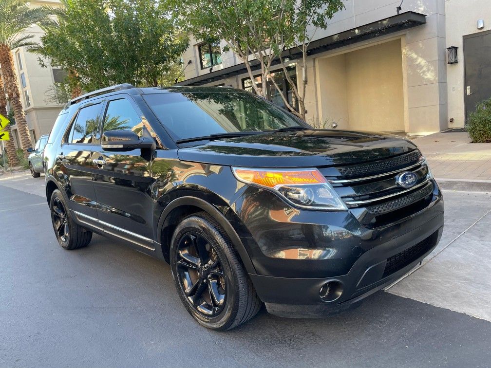 2015 Ford Explorer