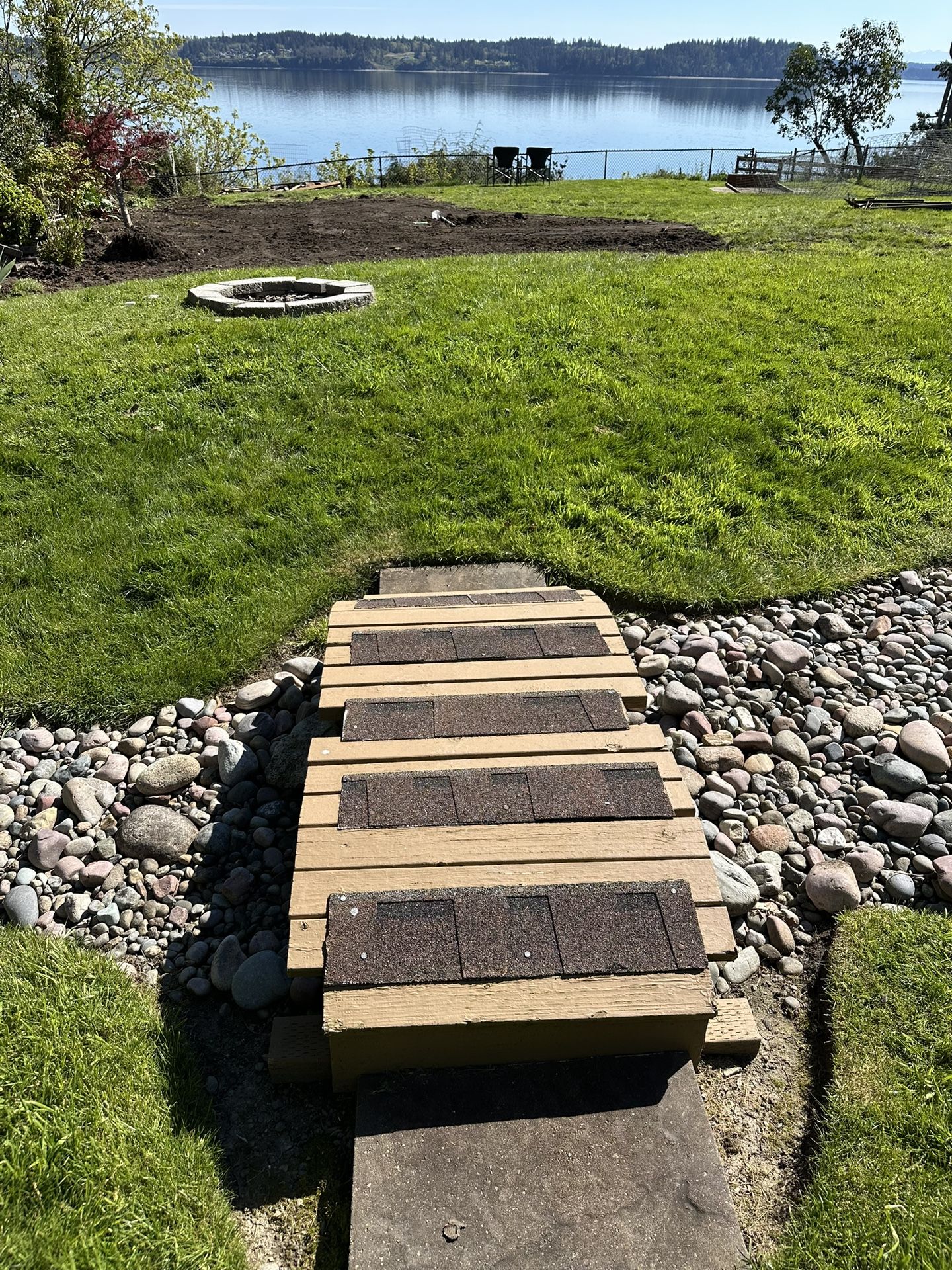 Bridge Over Quiet Waters