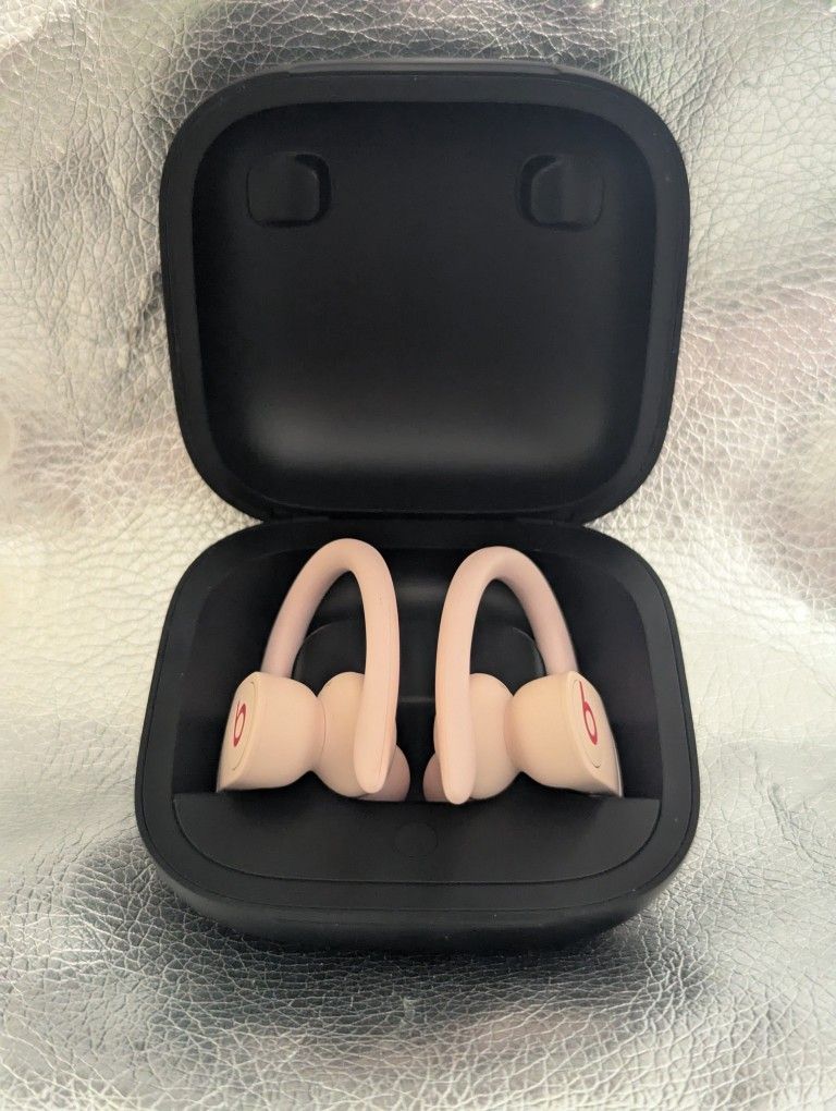 Apple Powerbeats Pro (pink)
