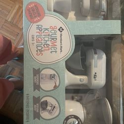 Kitchen Appliances Toy 