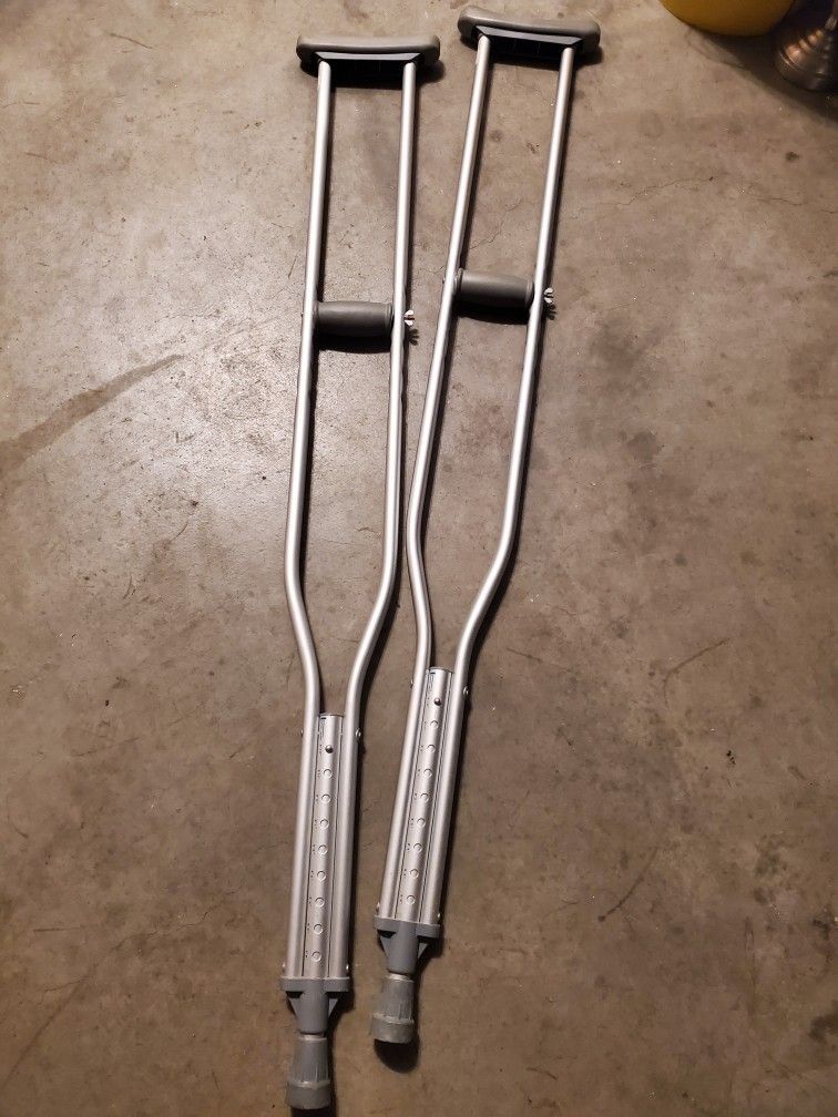 Crutches