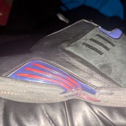 Adidas Tmac 3 Raptors Size 10 