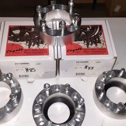 Truck Spline Spike (Spacer)