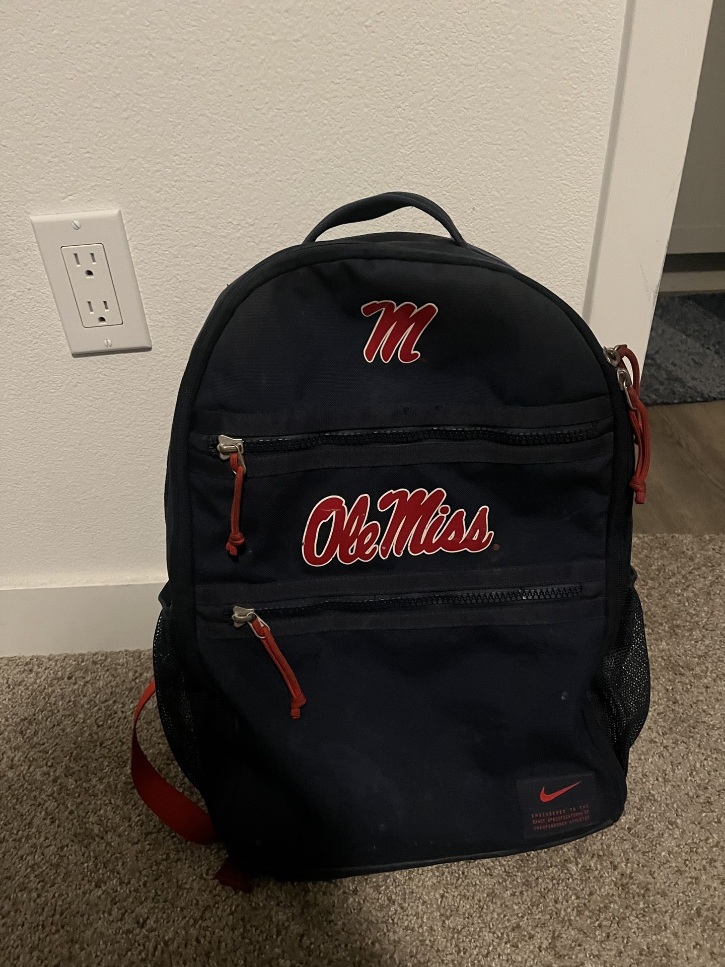 College Sports Backpack