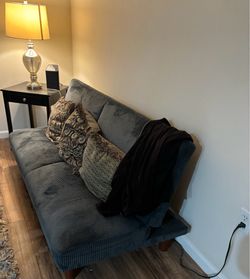 Futon couch