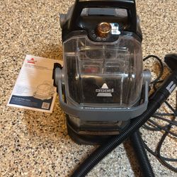 Bissell Little Green Hydro Stream 