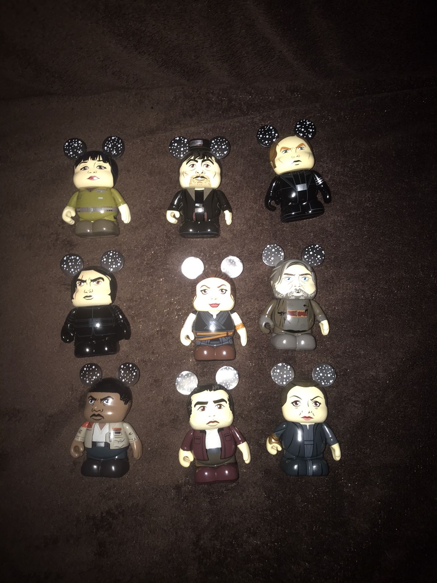 Star Wars Vinylmation by Disney