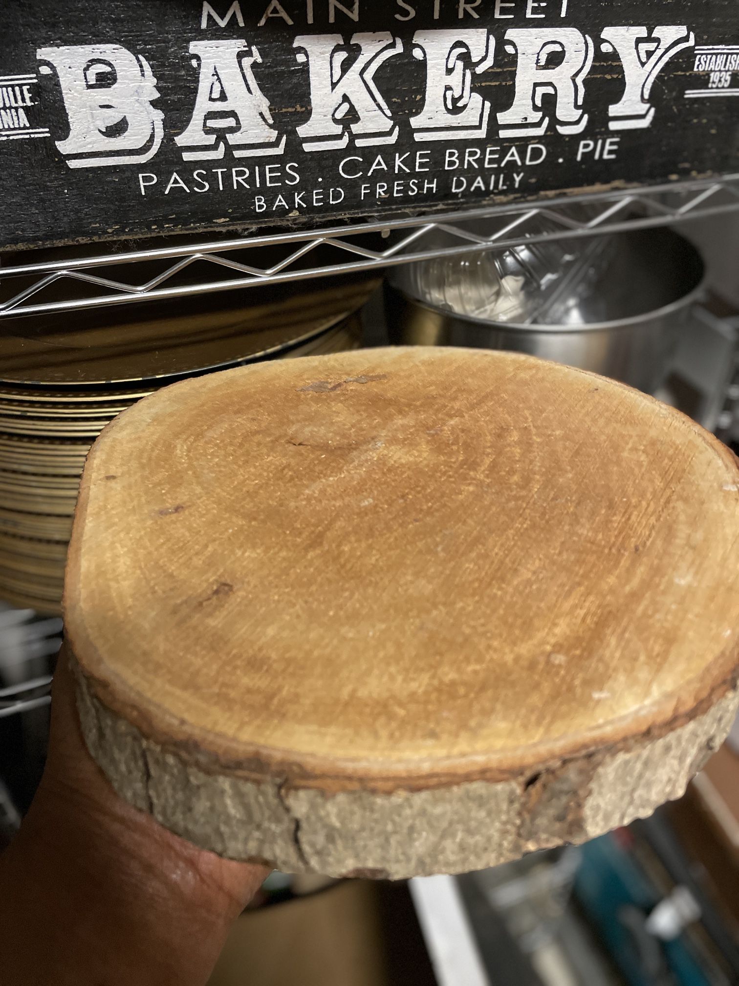Tree Slices