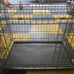 Pet crate