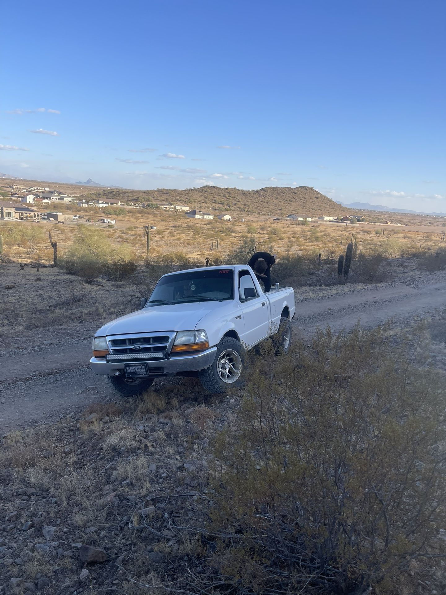 2000 Ford Ranger