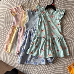 Toddler Girl Dresses 2T