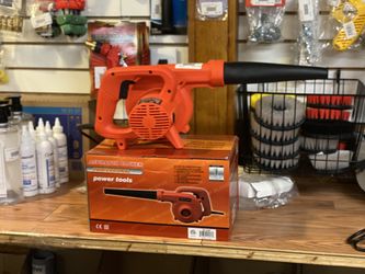Air blower