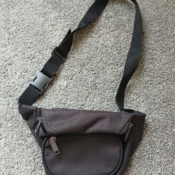 Adjustable  Unisex Waist Bag