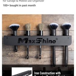 Detailing Brush Holder 