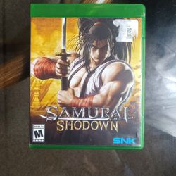 Samurai Shodown