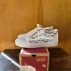 Women Vans 