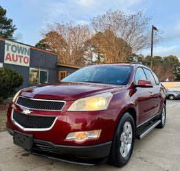 2011 Chevrolet Traverse