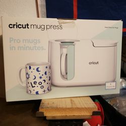 Cricut Mug Press