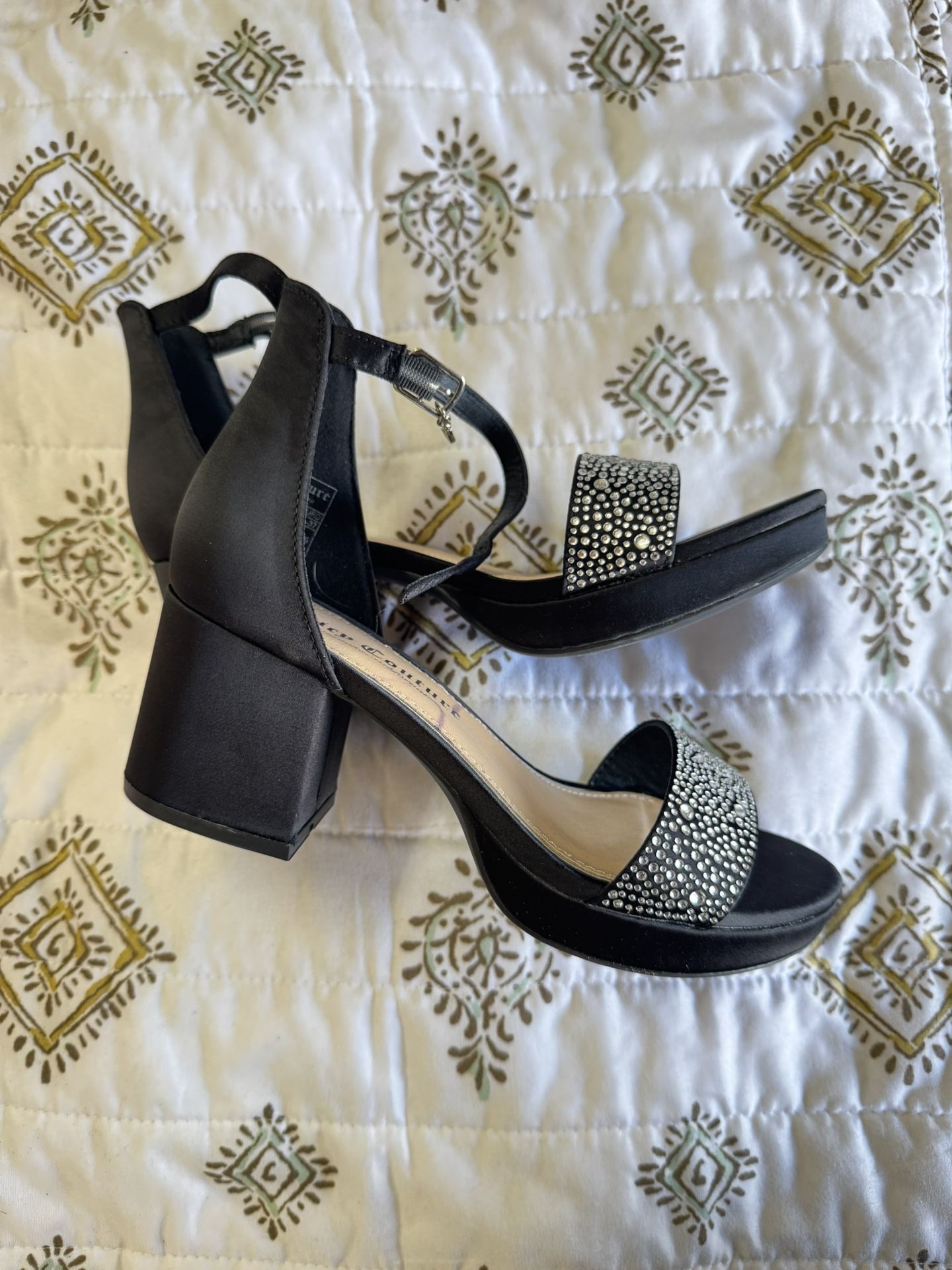 Juicy Couture Heels