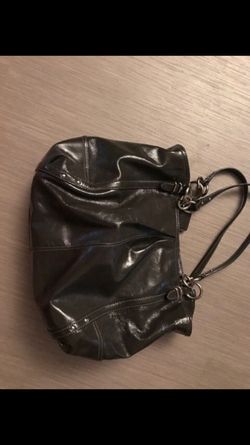 Real Coach Purse