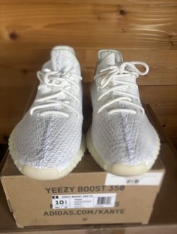 Adidas Yeezy Boost 350 V2 Cream