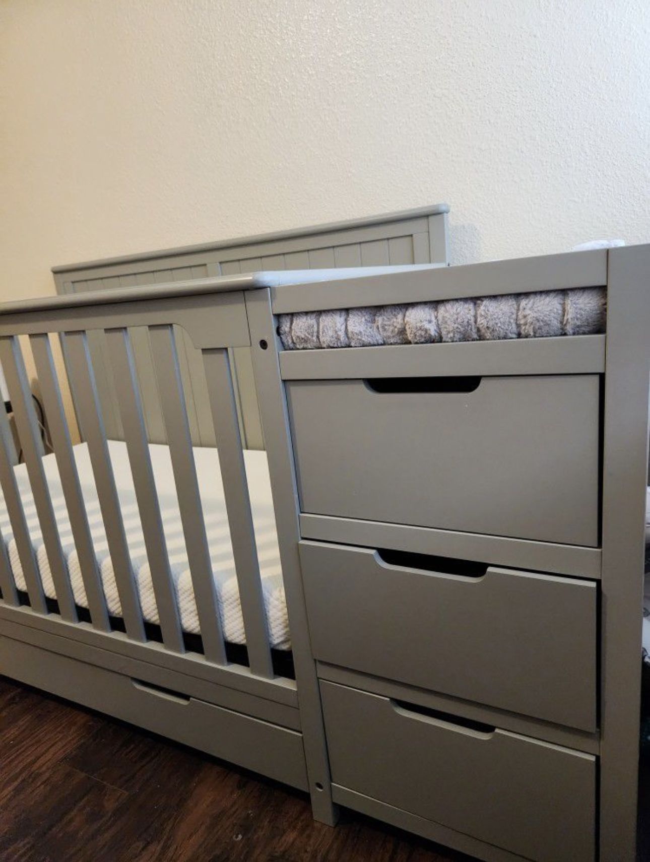 Graco Crib