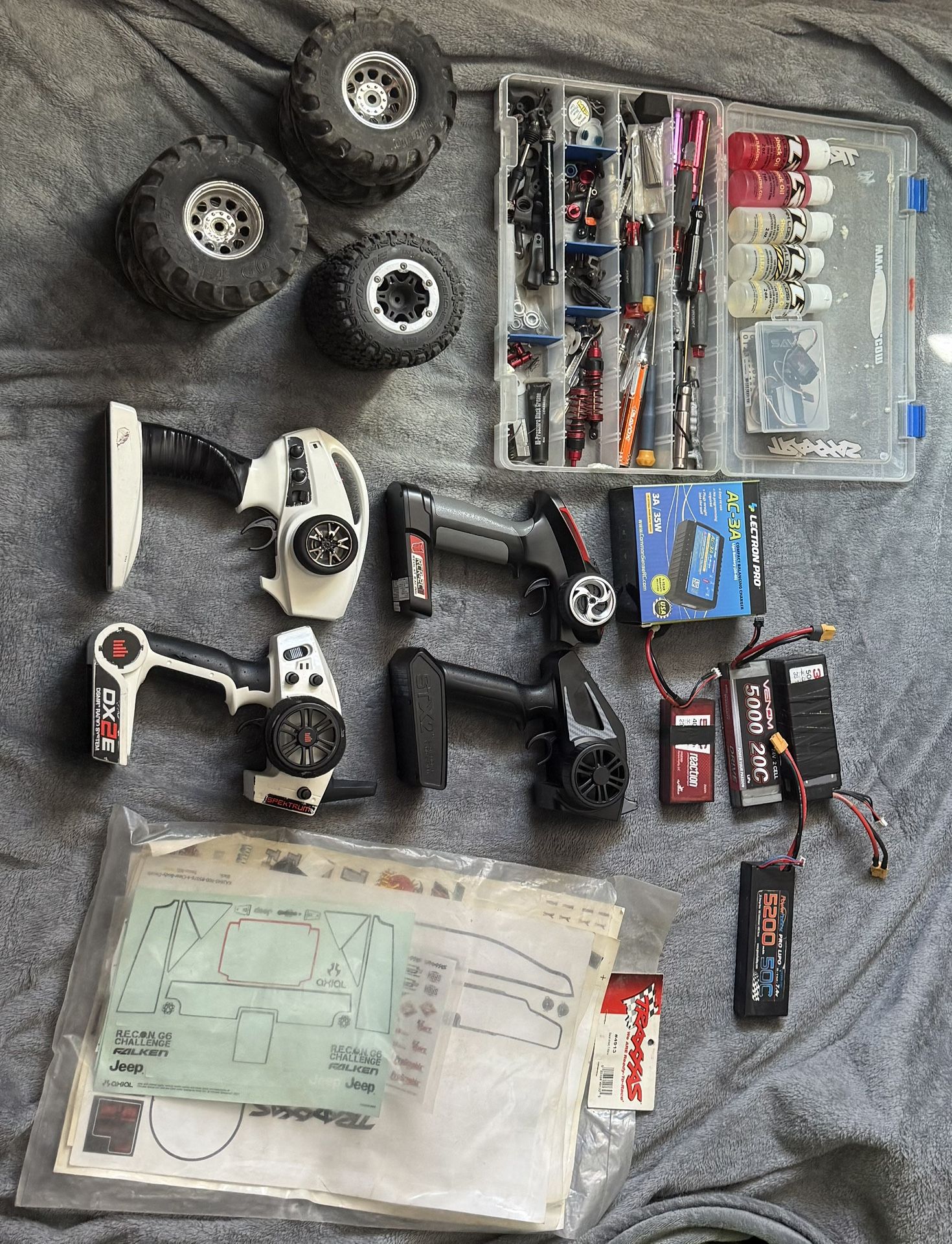 Bundle Rc Cars